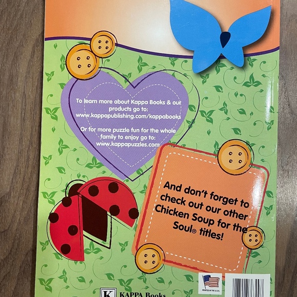 New "Chicken Soup for the Soul Coloring & Activity Book" - Picture 2 of 10